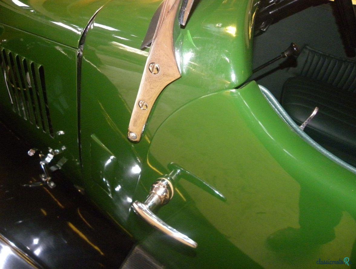 1938' Morris Eight Series 2 Tourer photo #4