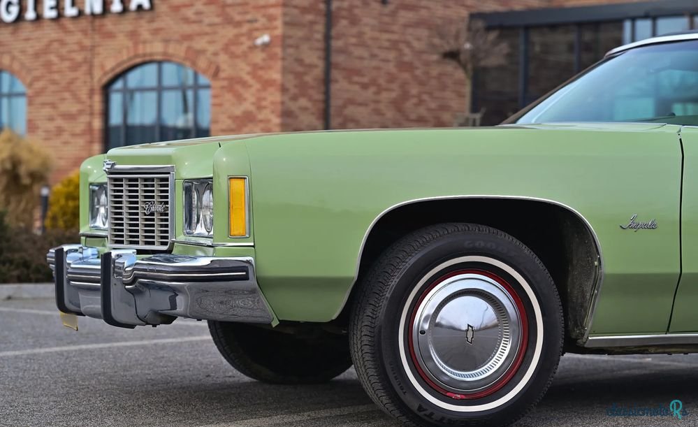 1974' Chevrolet Impala photo #6
