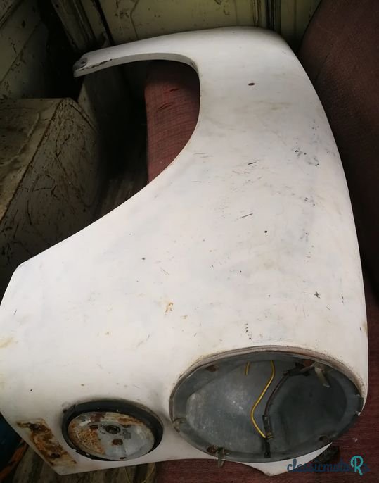 1976' Syrena Bosto photo #3