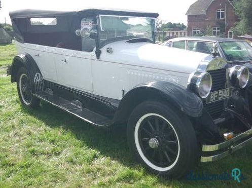 1926' Hudson Super Six photo #5