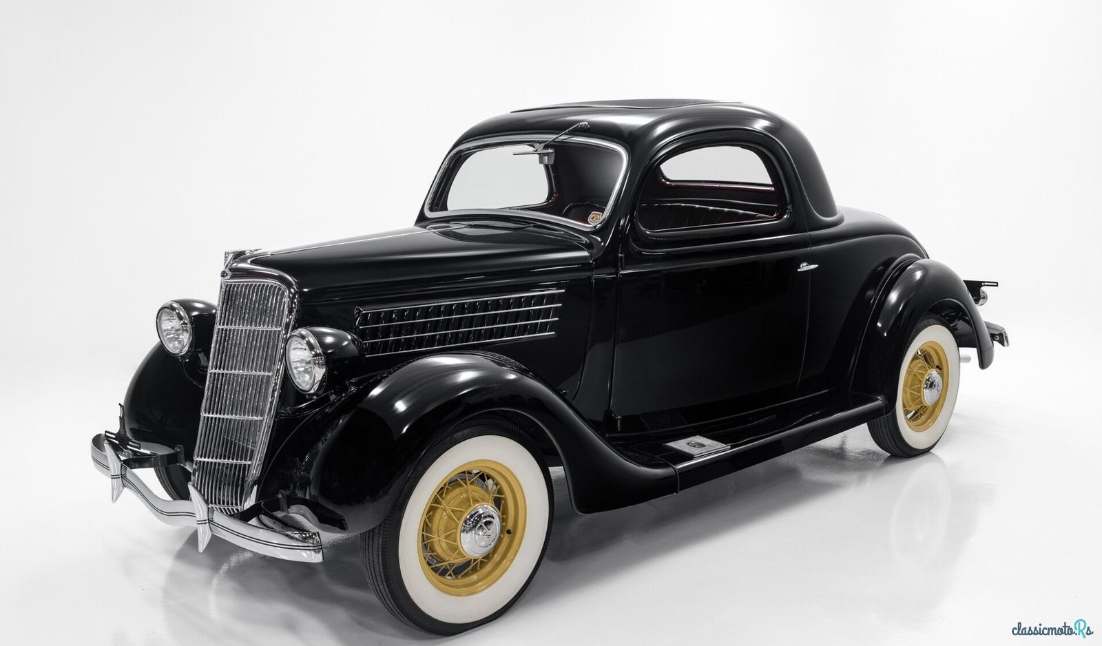 1935' Ford photo #5
