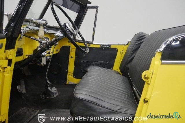 1948' Willys Jeepster photo #4