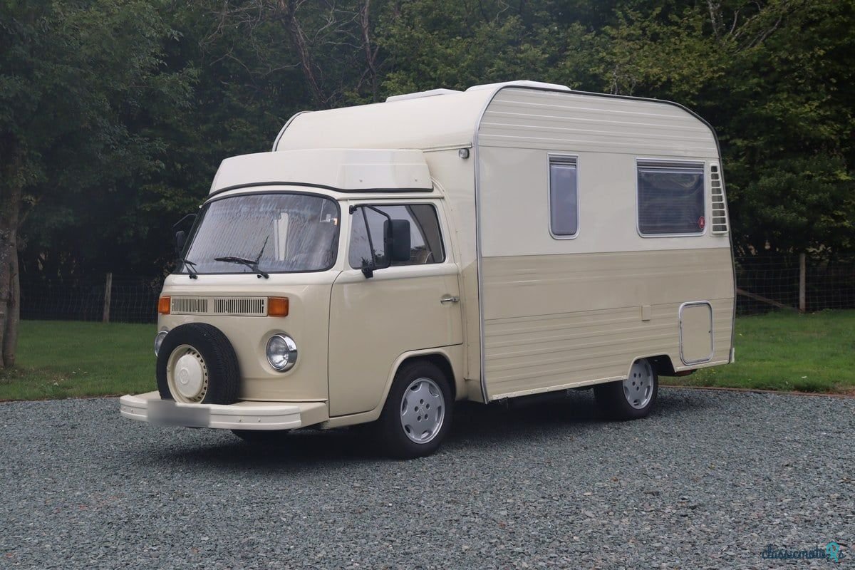 1978' Volkswagen Karmann photo #5