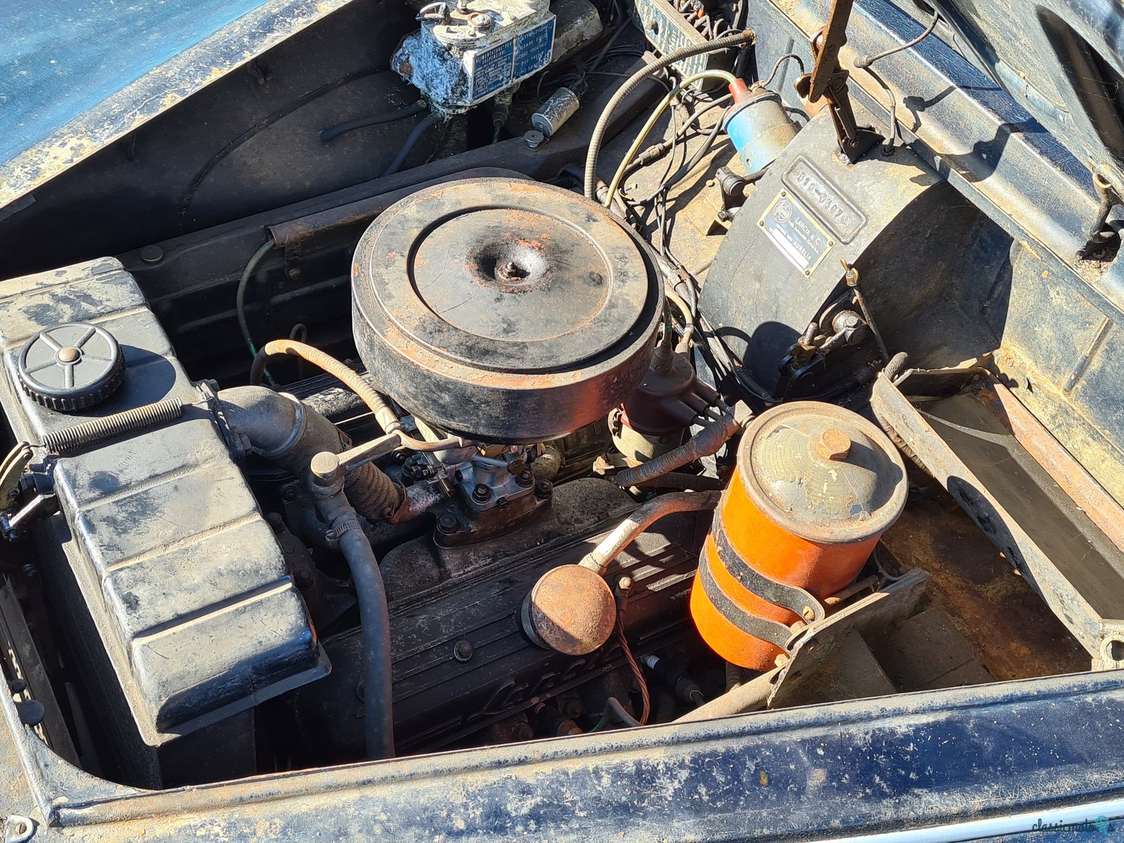 1951' Lancia Aurelia photo #3