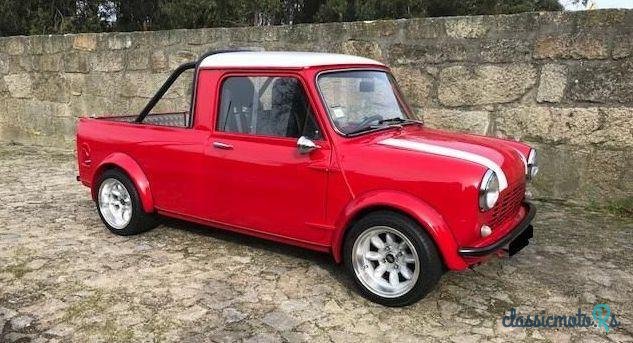 1972' MINI Pickup 1000 Pickup photo #1