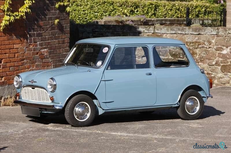 1959' Morris Mini photo #6