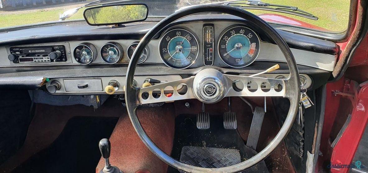 1964' Volvo P 1800 photo #1