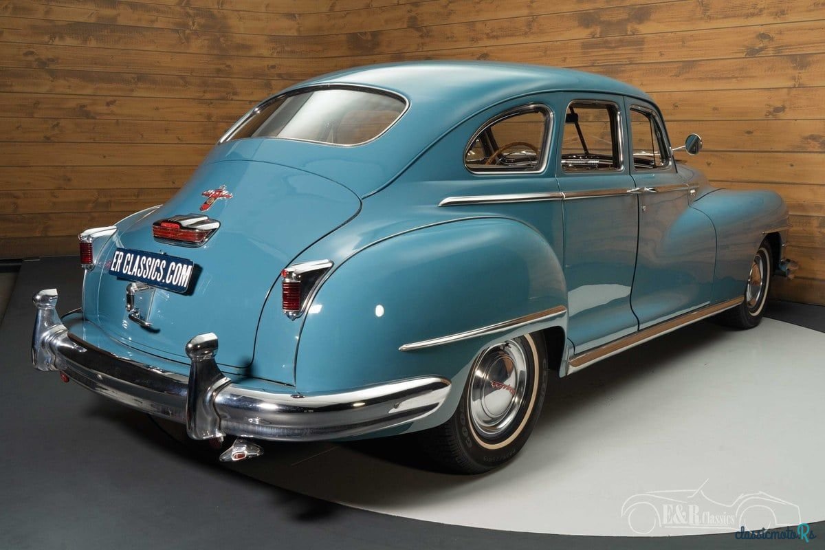 1948' Chrysler New Yorker photo #5