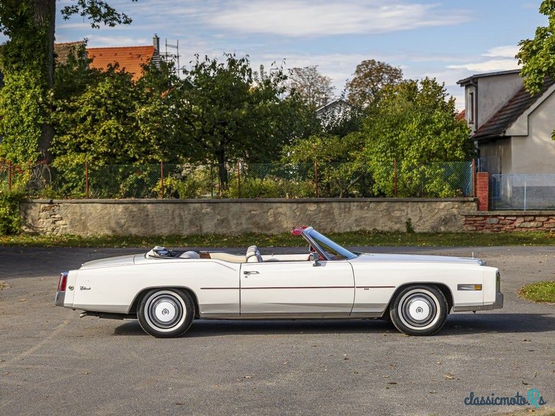 1976' Cadillac Eldorado photo #2