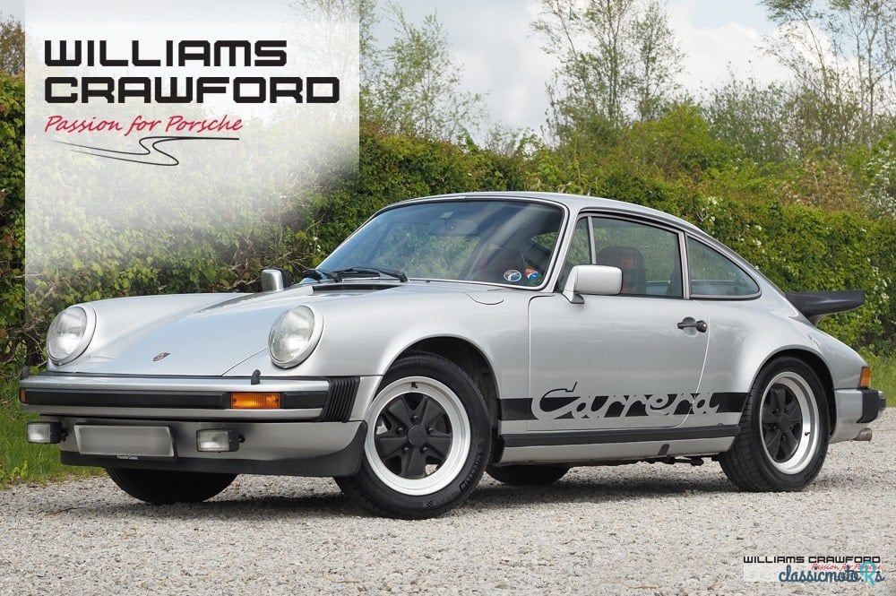 1977' Porsche 911 photo #1