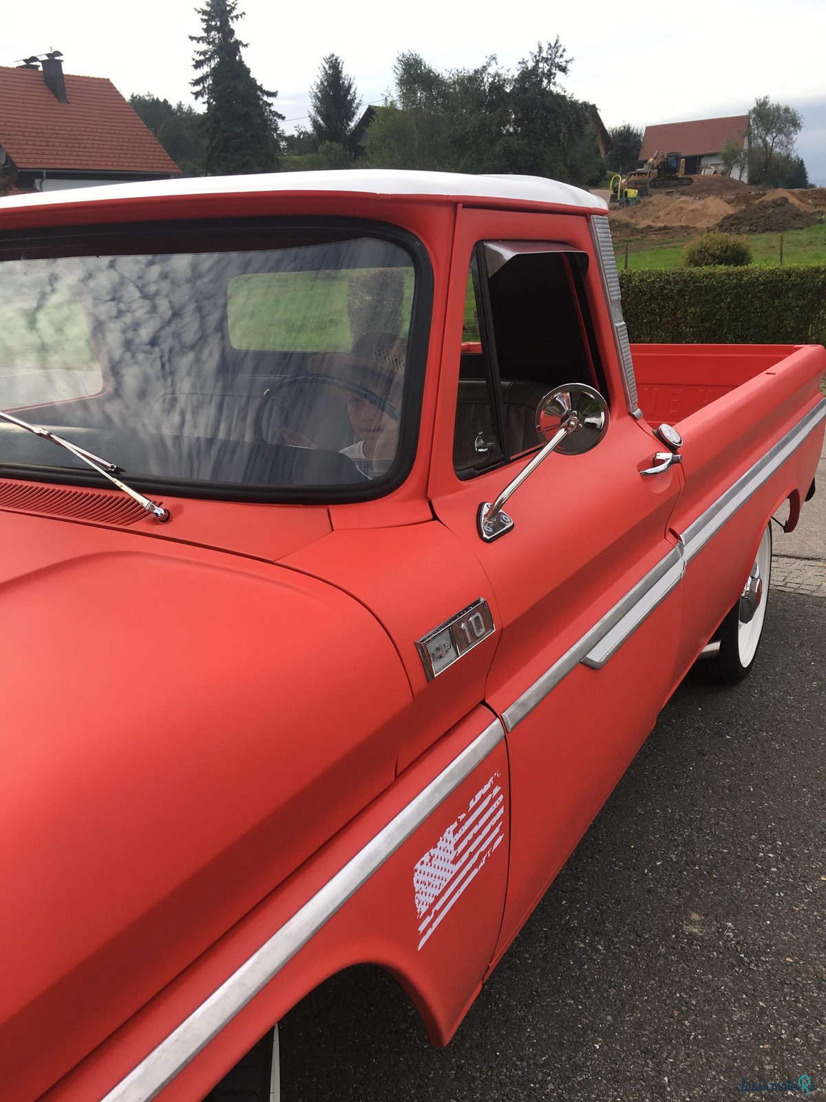 1965' Chevrolet C/K Trucks photo #1