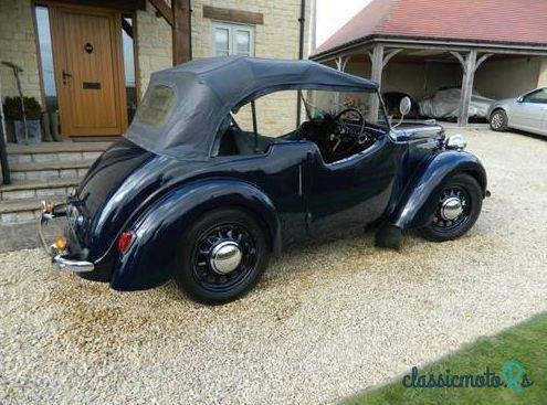 1939' Austin Eight 8 photo #1