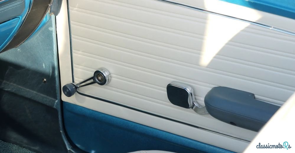 1968' Ford Mustang photo #5