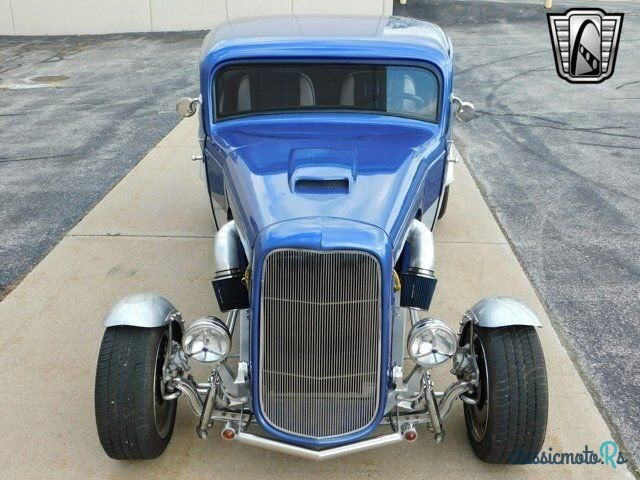 1932' Ford photo #4