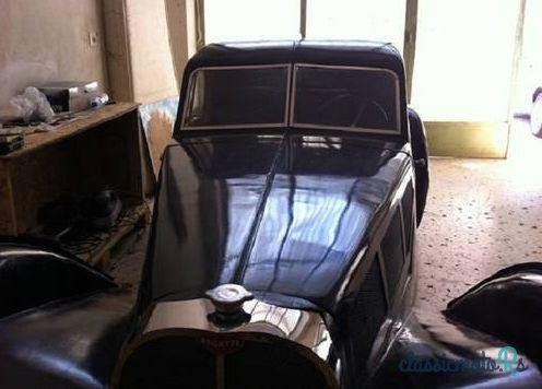 1937' Bugatti Atlantic photo #5