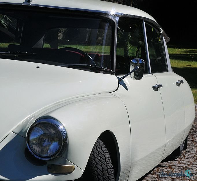 1966' Citroen Id 19 P Confort photo #4