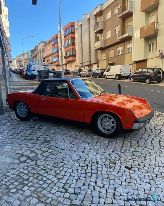 1971' Porsche 914 photo #4