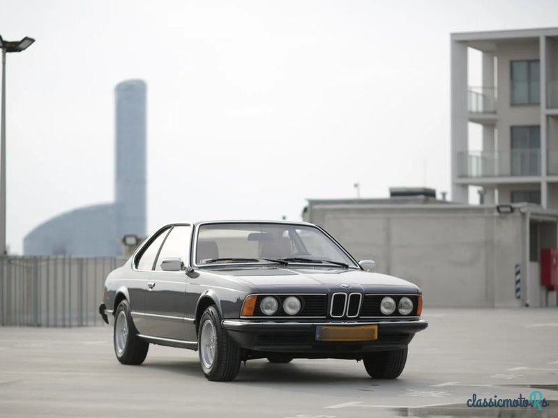 1979' BMW Seria 6 photo #2