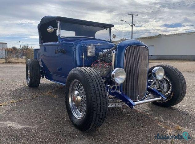 1930' Ford Model A photo #4
