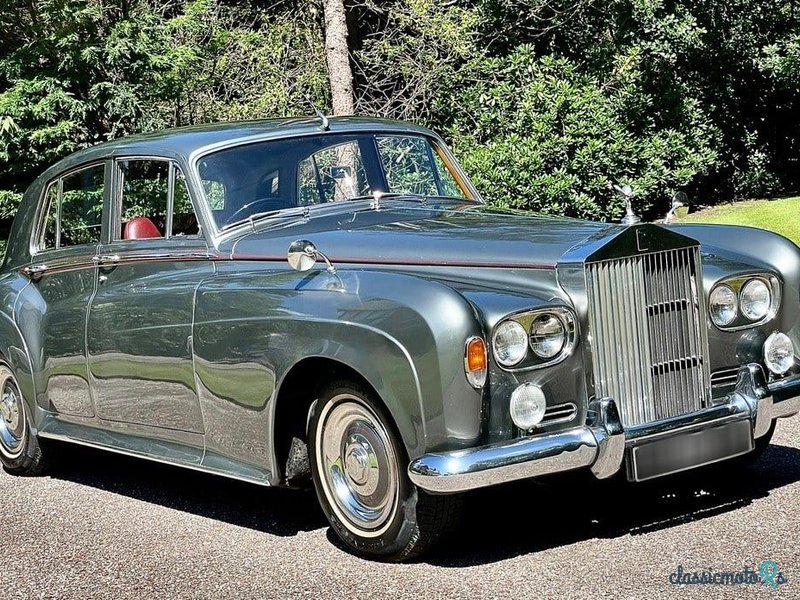 1963' Rolls-Royce Silver Cloud photo #2
