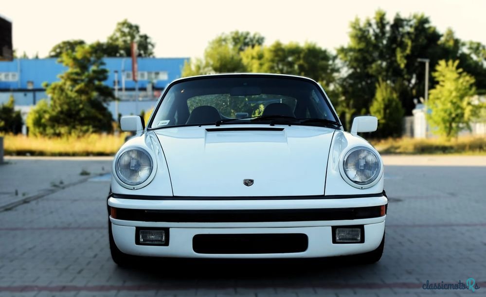 1980' Porsche 911 photo #2