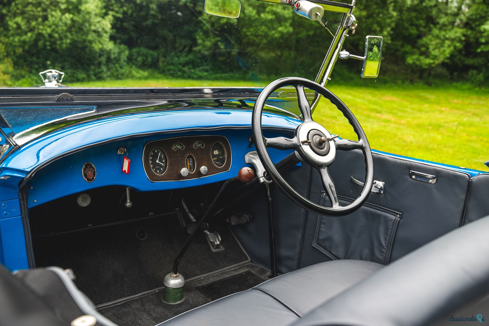 1928' Packard 533 Golfers Coupe photo #6