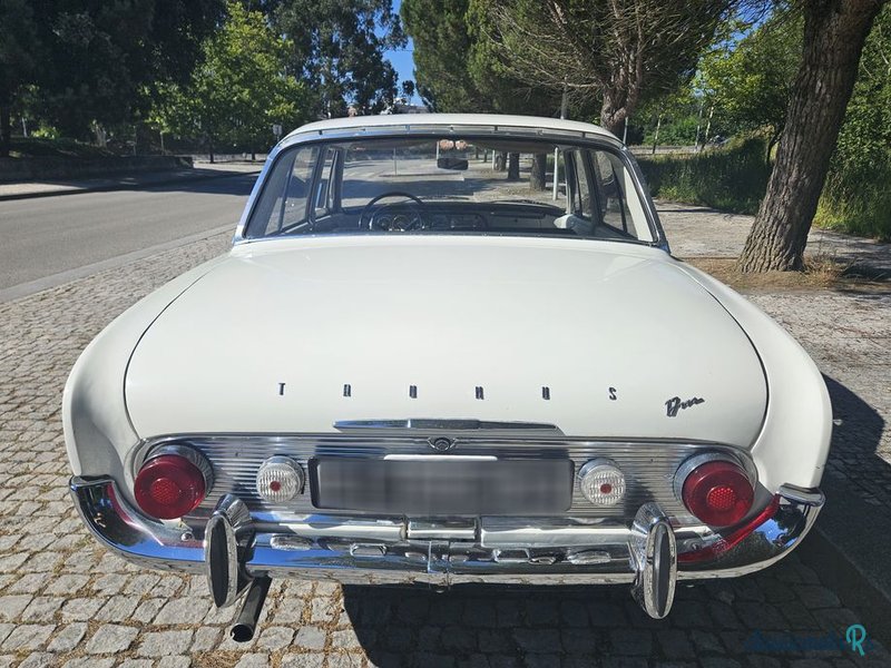 1963' Ford Taunus photo #1