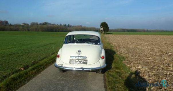 1962' BMW 502 photo #5