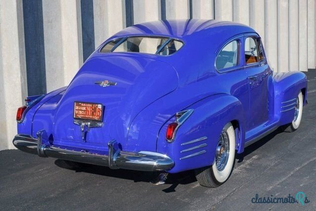 1941' Cadillac Series 61 photo #5