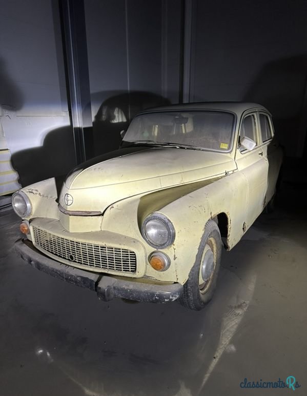 1970' Warszawa 224 photo #2