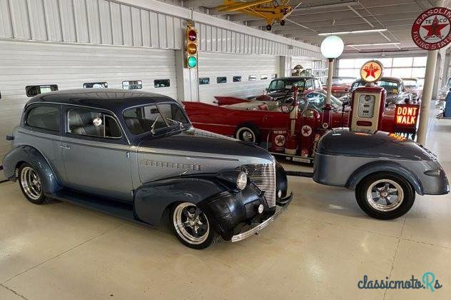 1939' Chevrolet Master Deluxe photo #4
