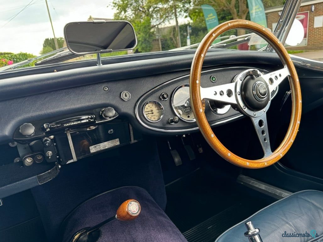 1959' Austin-Healey 100-6 photo #6