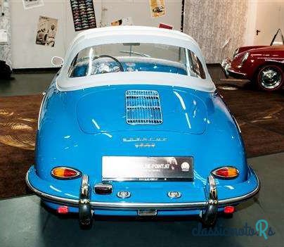 1960' Porsche 356 B photo #3
