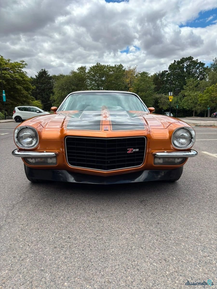 1973' Chevrolet Camaro photo #5