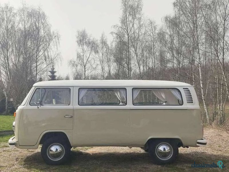 1973' Volkswagen Transporter photo #3