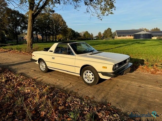 1979' Lancia Beta Spider photo #1