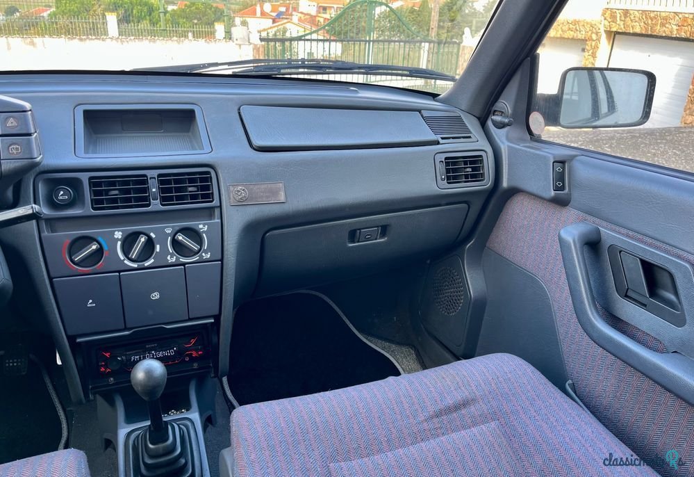 1984' Citroen BX photo #5