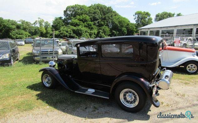 1930' Ford Model A photo #2