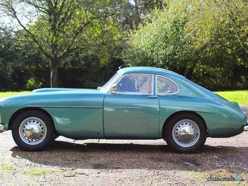 1955' Bristol 404 photo #5