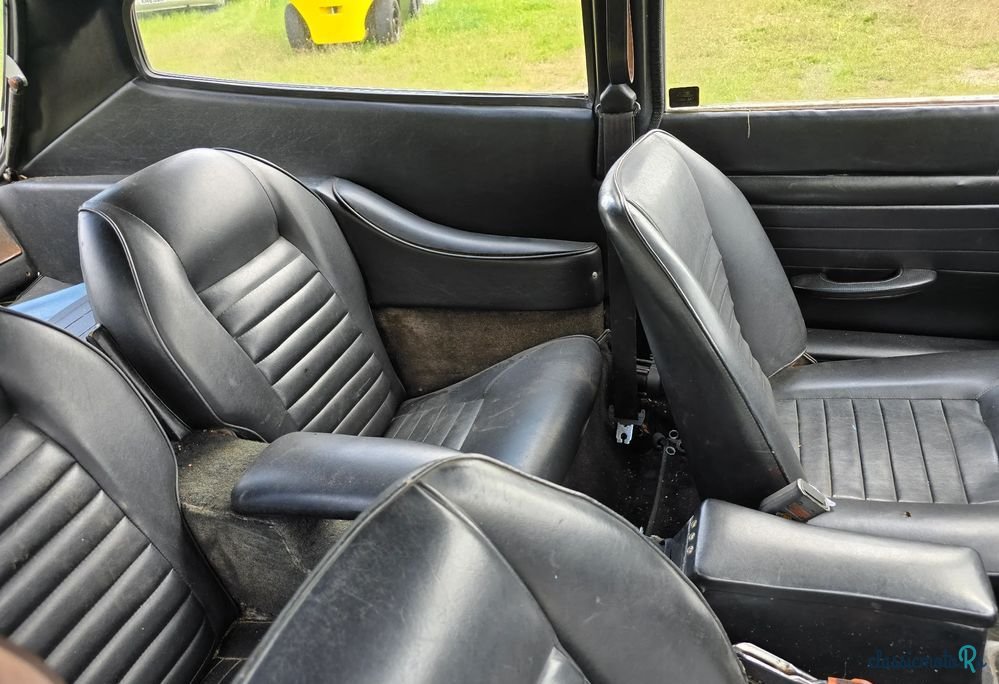 1970' Reliant Scimitar photo #4