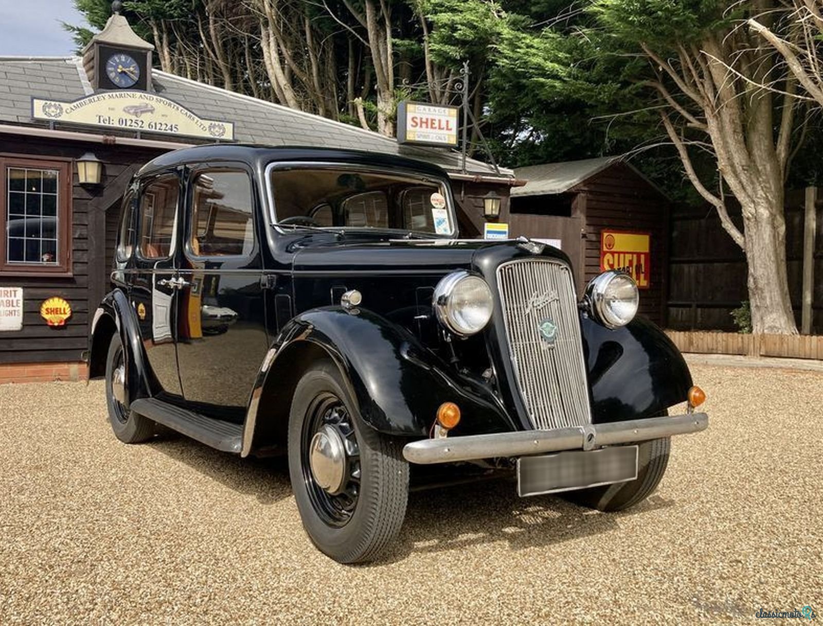 1938' Austin 10 photo #1