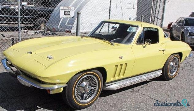 1966' Chevrolet Corvette photo #1