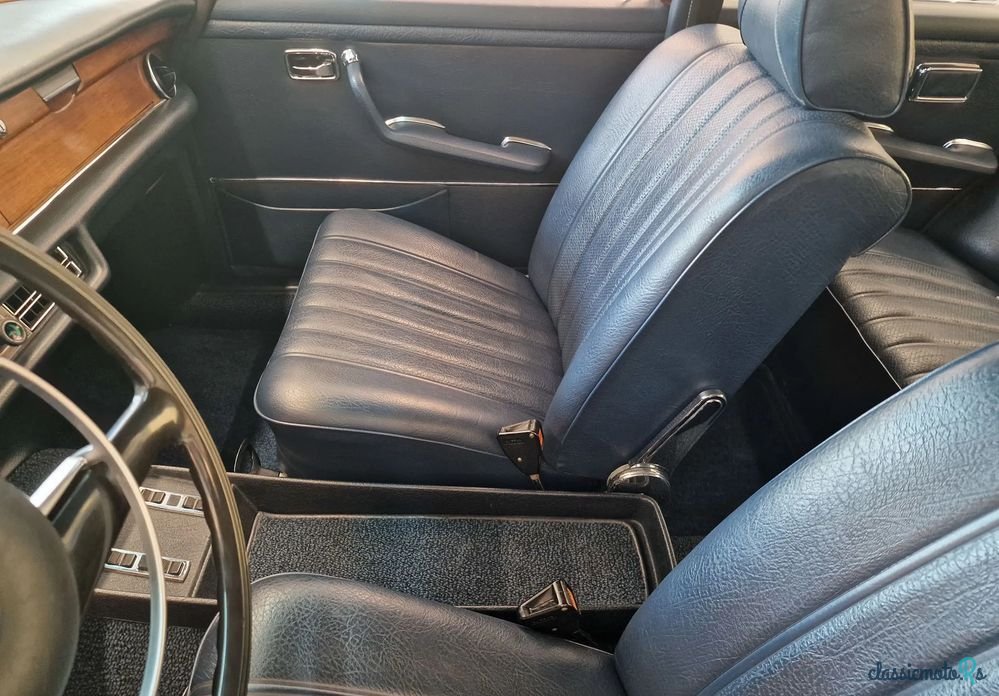 1972' Mercedes-Benz 280 photo #6