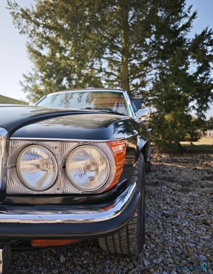 1972' Mercedes-Benz Sl photo #2