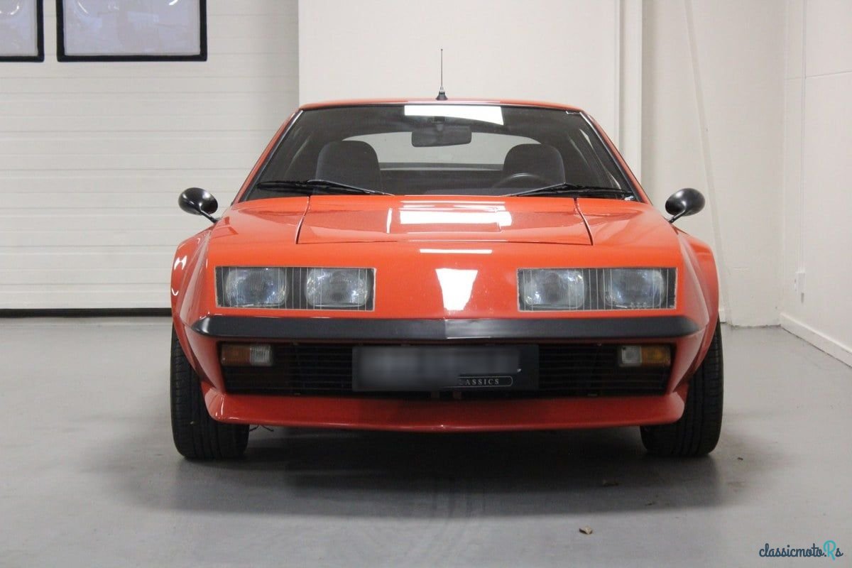 1978' Renault A310 photo #3