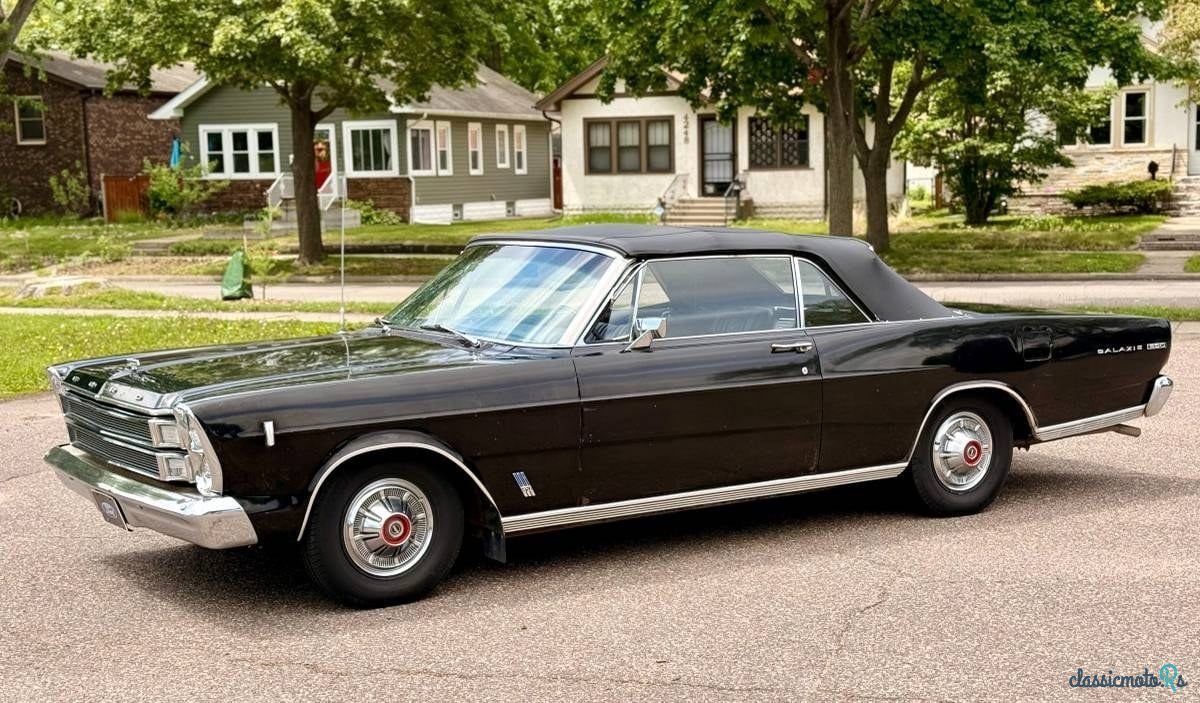 1966' Ford Galaxie photo #5