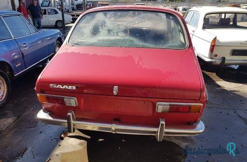 1971' Saab 99 photo #2