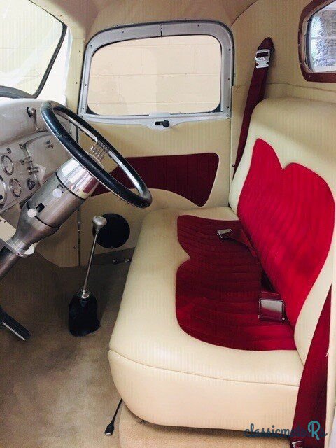 1937' Chevrolet Pickup photo #6