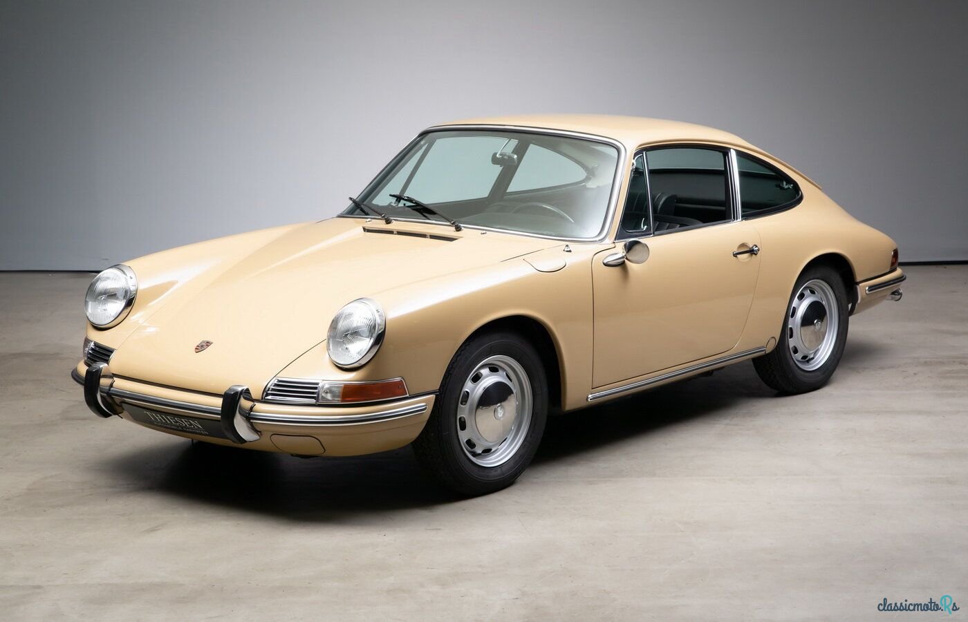 1966' Porsche 911 photo #1