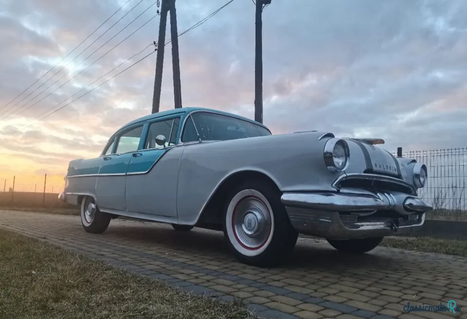 1955' Pontiac Star Chief photo #2